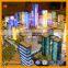 Great Miniature Building Model with high-quality materials