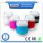3W Mini Portable Bluetooth Metal Wireless speaker