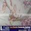 Wholesale Printed Floral Organza Curtain And Clothing Fabric Roll