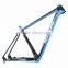 Hotest ican 29er Full Carbon Chinese mountain Bike Frame 2016,mountian Bicycle Carbon Frame China,Bike Frame Carbon mountain