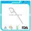 Disposable dental floss pick tooth picks