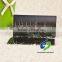 High quality Clear and beautiful round plastic crystacustomed epoxy resin fridge magnet