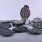 8 In 1 Detachable Plate Snack Maker Breakfast Maker Cake Maker