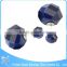 ES01551 Dark blue wholesaling fashion women imitate double side pearl stud earrings