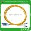 Fiber cable LC/SC SM fiber optic patch cord price