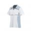 custom made cut and fitted sew polo t shirts for men