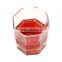 Men's ice cubes for wine whiskey stone bullet shape ice cube