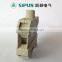 SEK-10RD 10A fuse type din rail terminal block                        
                                                                                Supplier's Choice