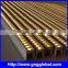BEST PRICE! New Design DMX rigid led bar Clear/Frosted diffuser dmx wall washer