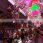 Hanging style indoor p10 LED screen& module from Shenzhen