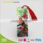 Customized Fancy 3d Bookmark for Gift and Promotion
