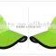 2016 wholesale earflap caps,plain lemon baseball cap with earflap
