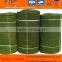 Hot Sale Waterproof Army Green Canvas Fabric For Truck Cover