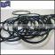 AS568-231 black o ring silicon