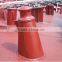 Roller fairlead universal 4 roller type