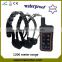 1200 meter rechargeable and waterproof multi-dog training system for 3 dogs