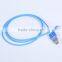 Magic otg cable charge phone by another phone, data transfer and fastest charging nylon magic flat usb cable                        
                                                Quality Choice