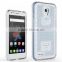 Keno Shockproof Crystal Clear Back Cover Case for Alcatel Onetouch Go Play