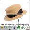 Custom Paper Straw Boater Hat China Wholesale Boater Straw Hat