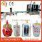 Spouted pouch filler and capper machine/water stand up pouch filling machine