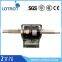 Small Double Output Shaft Powerful Electric Motors for Air Curtain