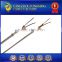 Electronic instruments thermocouple wires