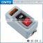 CNTD Creative Products Power Pushbutton Switch Vandal Resistant Metal Push Button Control Box