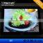 Edgelight CF8 single side magnetic crystal led light box