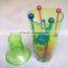 2016 New Plastic PS Material Swizzle Stirrer Sticks