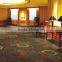 commercial used casino carpet/luxury hotel carpet