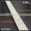 Waterproof IP65 5050 SMD rigid led strips/ led light bar /LED rigid strip light