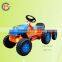 ride on tractor pedal kids car construction truck toys 411