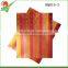 Stripe Sego Gele Headtie Fashion Women Hair Tie for Ladies