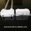Energy saving Alumina ceramic holder for Infrared Carbon Fiber Quartz Glass Heating Lamp tube