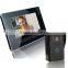 Cheap 9 Inch Digital Touch Screen REC Video Taking Doorphone PY-901MJREC11