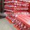 PLASTIC ORANGE SAFETY FENCE (FACTORY)