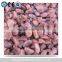 Direct From Factory High Polished Red Pebbles Stone