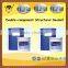 Two Component Silicone Sealant For Glass Curtain Wall/Ceramic Tile/concrete For Construction