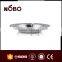 Stainless Steel Round Ashtray, Metal Ashitray 10cm