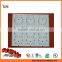 Single side Aluminum pcb, metal core pcb, 3W led pcb