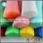Hot sale! Colorfull poly-propylene pp plastic fiber in crimped shape for most cleaning brushes