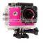 Hot Sale sport camera sj4000 remote For better travel