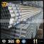 hot dipped galvanized iron pipe,erw galvanized pipe