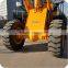 rear view camera front end loader with ROPS/FOPS certification