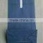 Disposable kraft paper eco friendly airsickness vomit paper bag airsickness bag colored airline trash bag