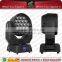 disco light high power 19*15w 4in1 rgbw dmx Zoom Wash beam led moving head