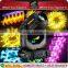 Top Stage Light New Rotating Gobo 280W Beam Spot Wash Moving