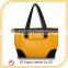 2015 factory price woman pu leather handbag manufactures China