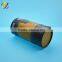Competitive price cardboard coffee canisters with foil liner