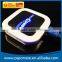 Promotional Gift USB 3.0 HUB with Card Reader Combo with LED Logo